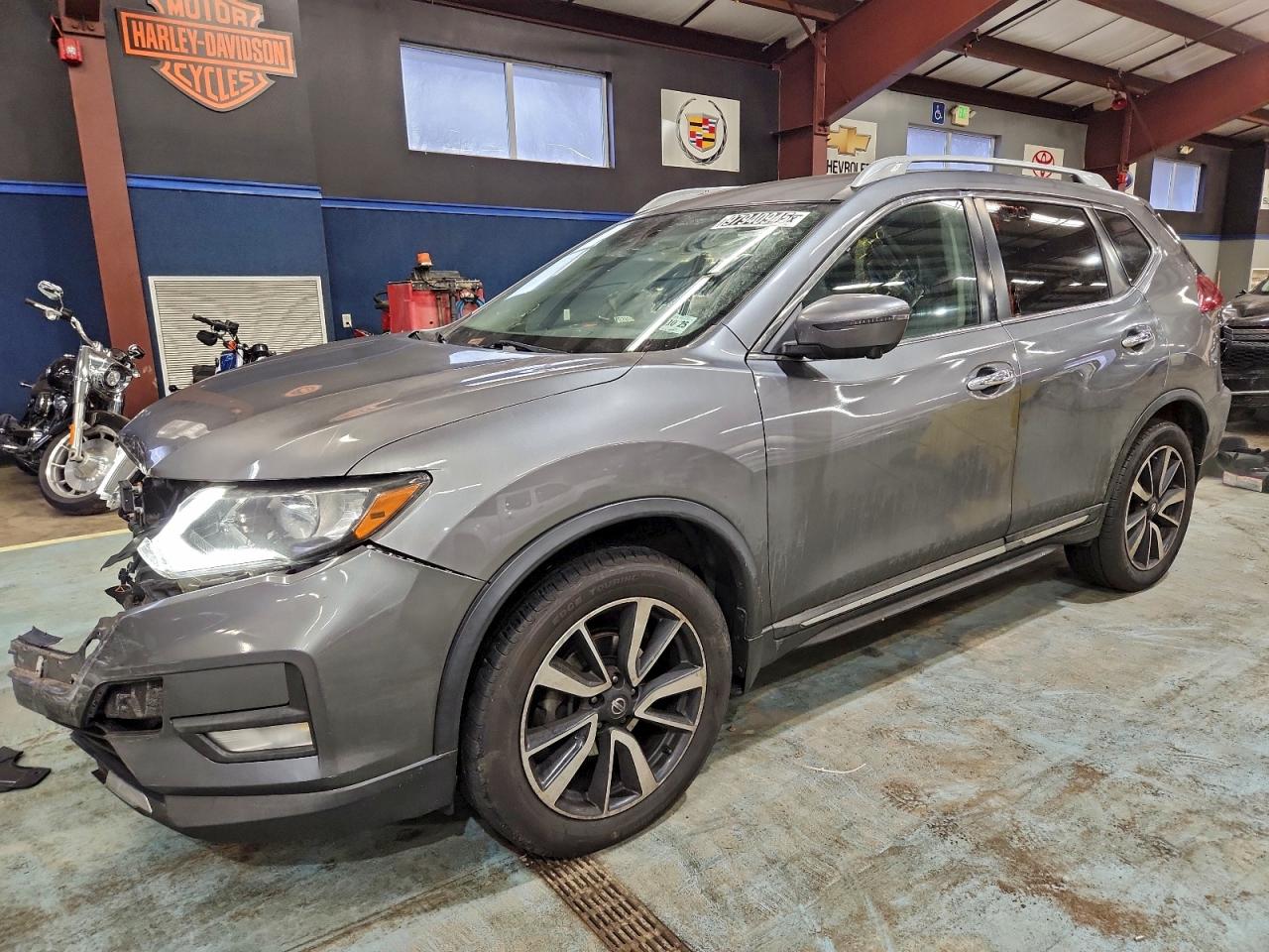 2020 NISSAN ROGUE