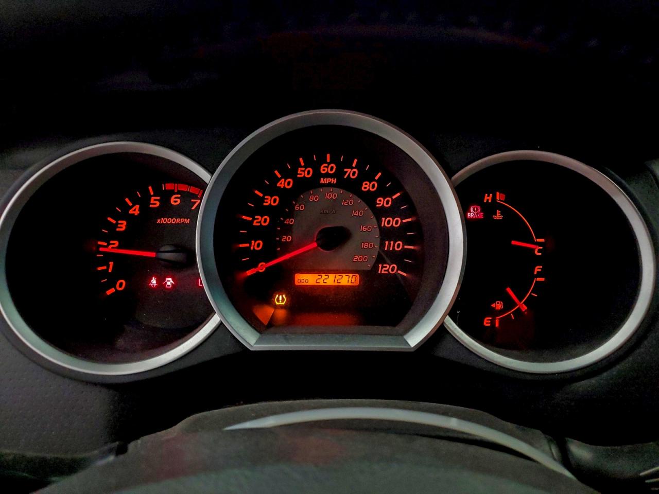 2006 TOYOTA TACOMA ACCESS CAB photo 17