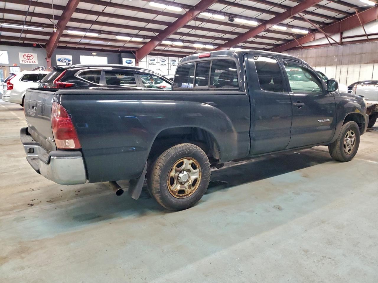 2006 TOYOTA TACOMA ACCESS CAB photo 5