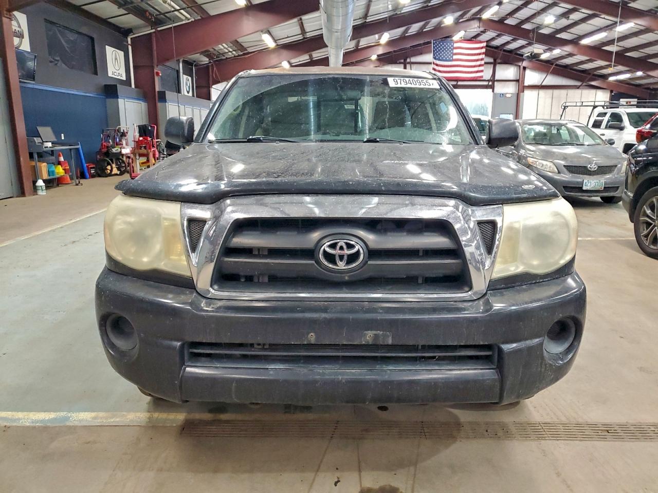 2006 TOYOTA TACOMA ACCESS CAB photo 9