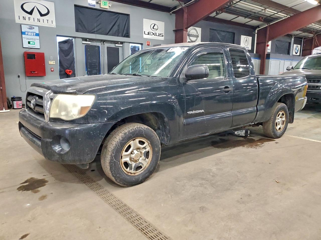 2006 TOYOTA TACOMA