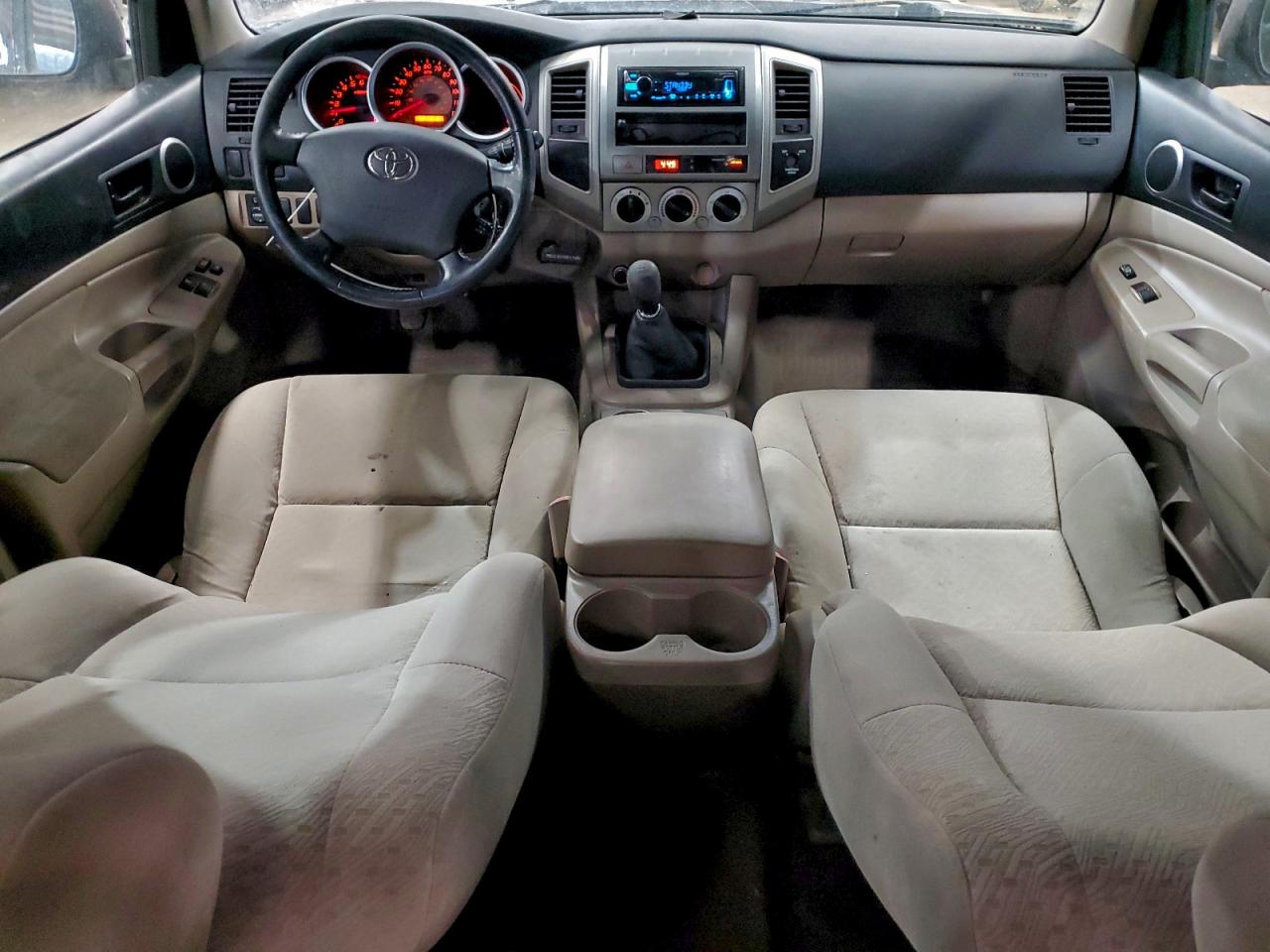 2006 TOYOTA TACOMA ACCESS CAB photo 15