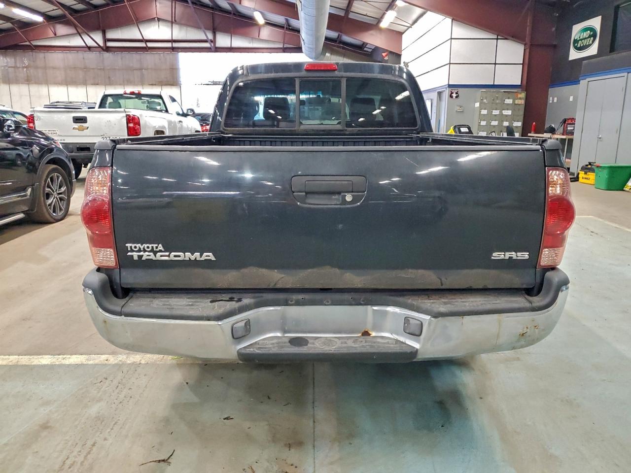 2006 TOYOTA TACOMA ACCESS CAB photo 11