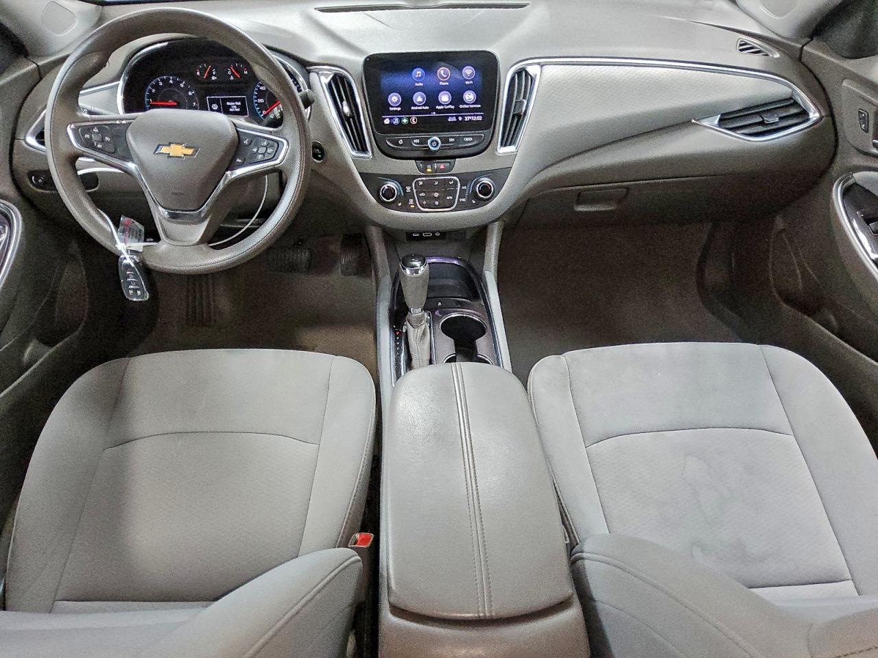 2020 CHEVROLET MALIBU LT photo 22