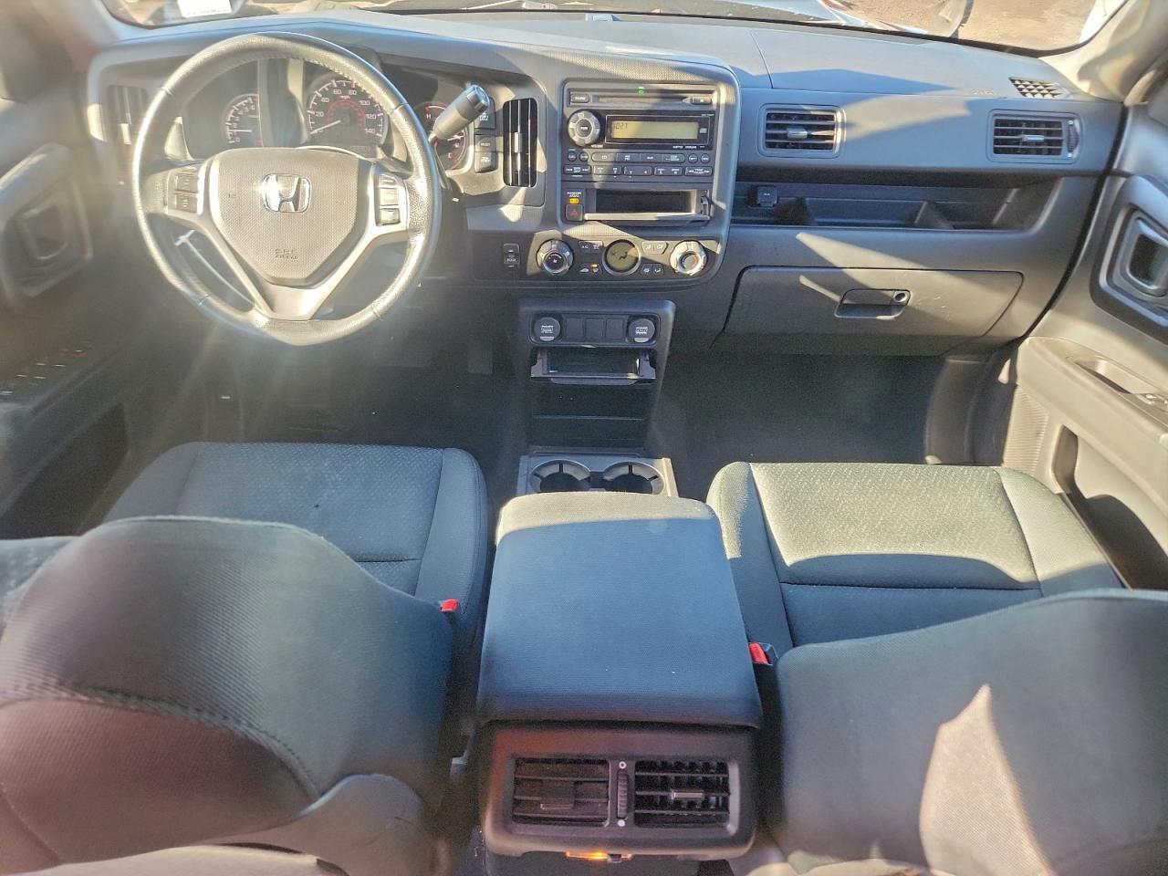 2013 HONDA RIDGELINE SPORT photo 8