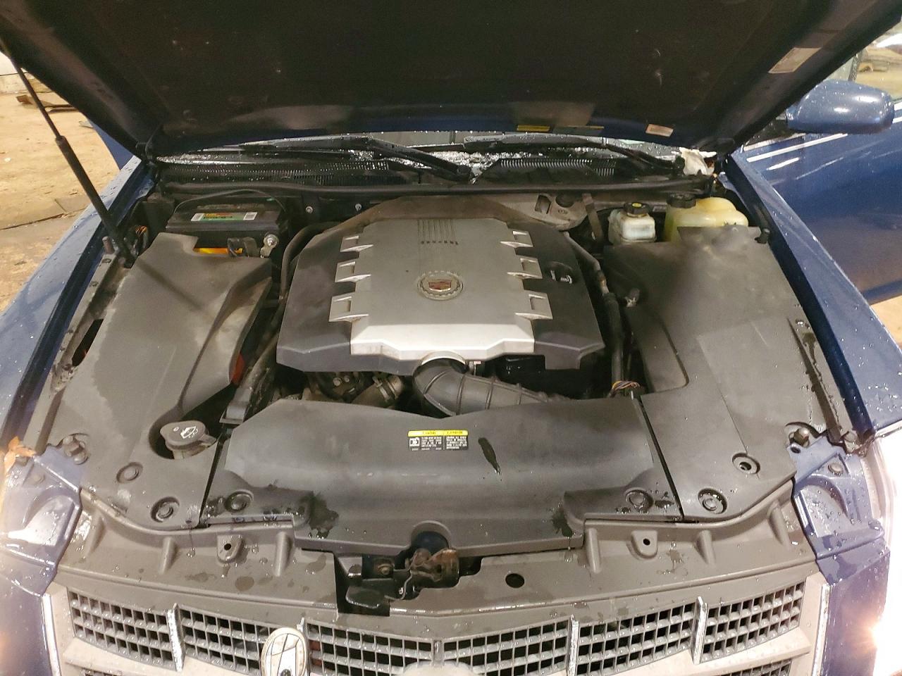 2009 CADILLAC STS photo 11