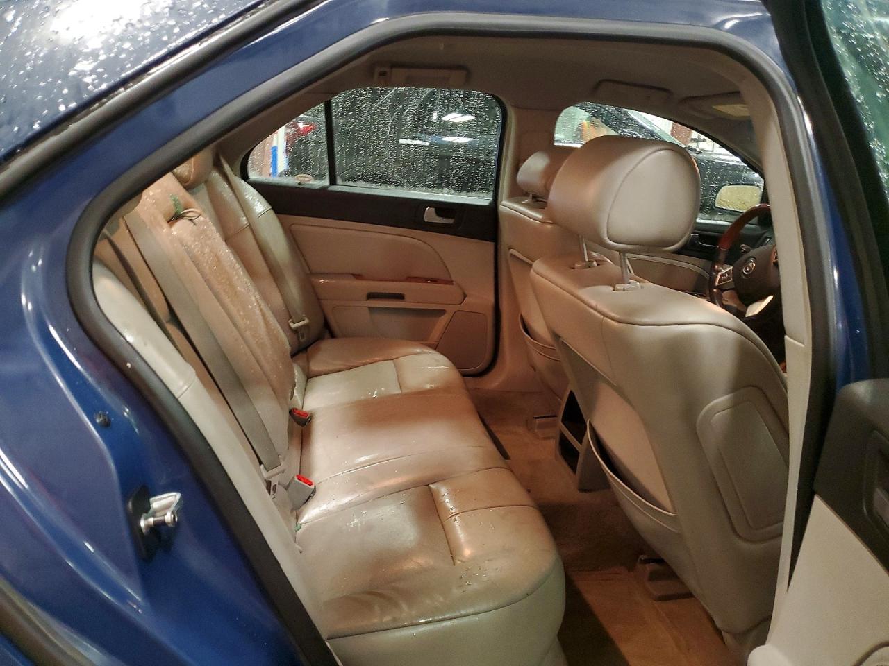 2009 CADILLAC STS photo 10