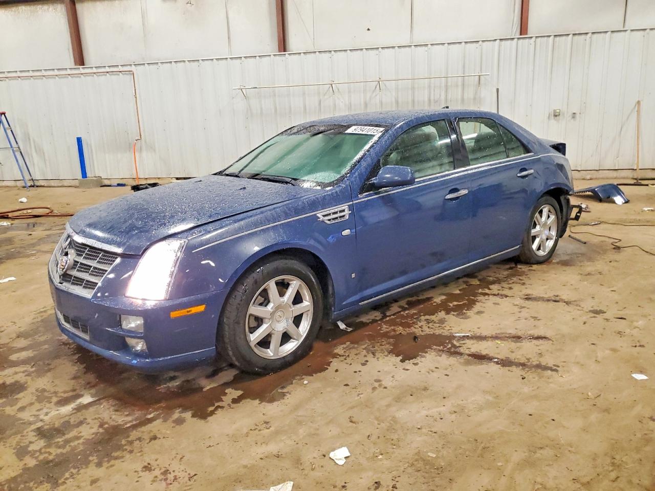 2009 CADILLAC STS