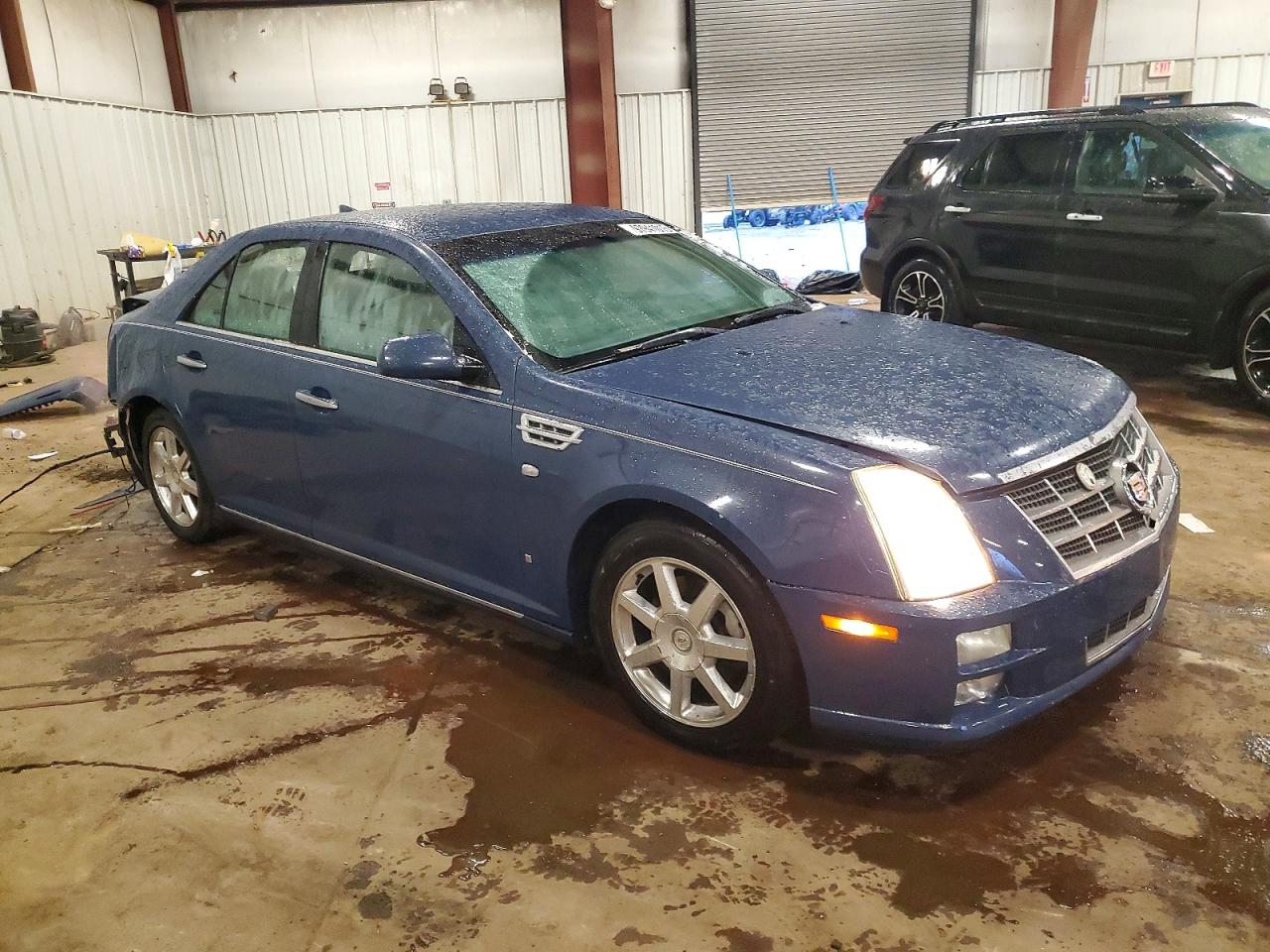 2009 CADILLAC STS photo 4