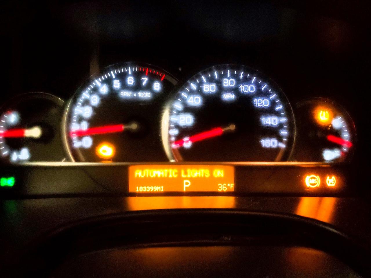 2009 CADILLAC STS photo 9