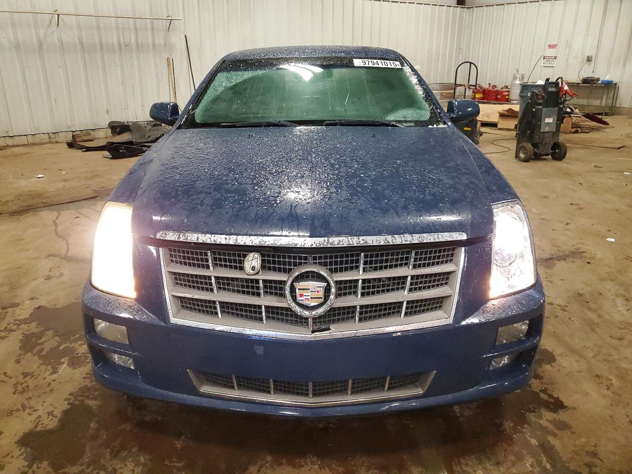 2009 CADILLAC STS photo 5