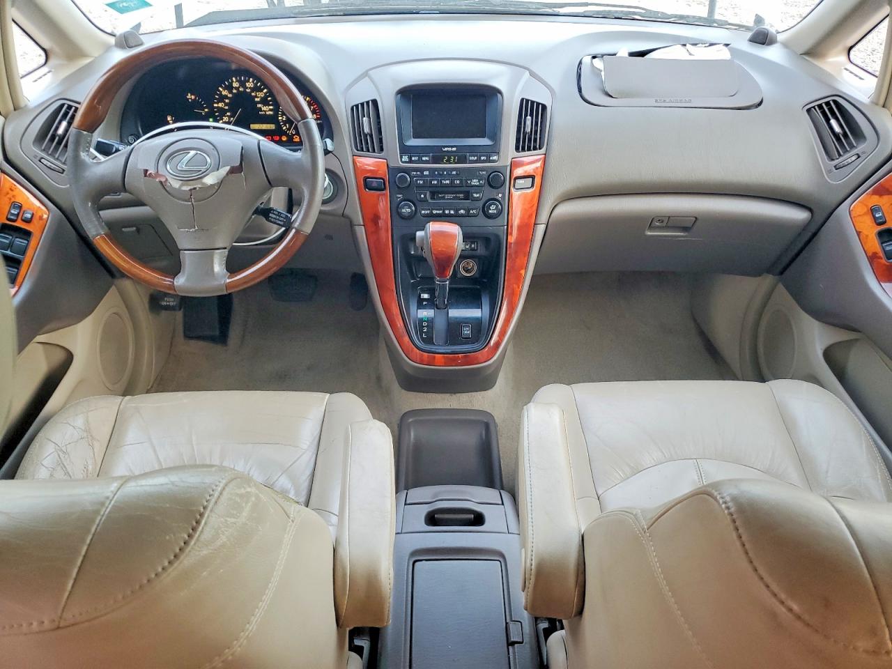 2002 LEXUS RX 300 photo 8