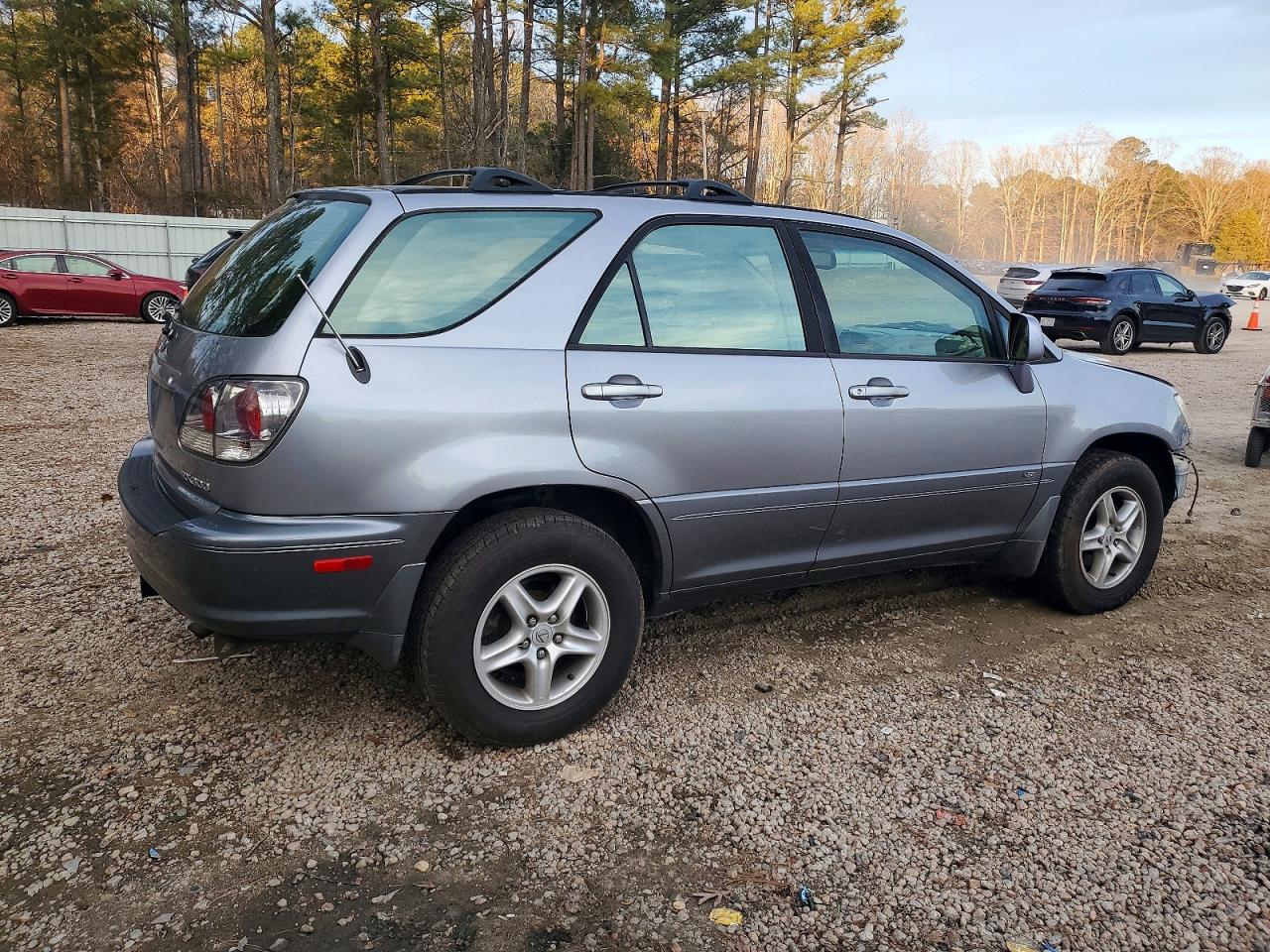 2002 LEXUS RX 300 photo 3