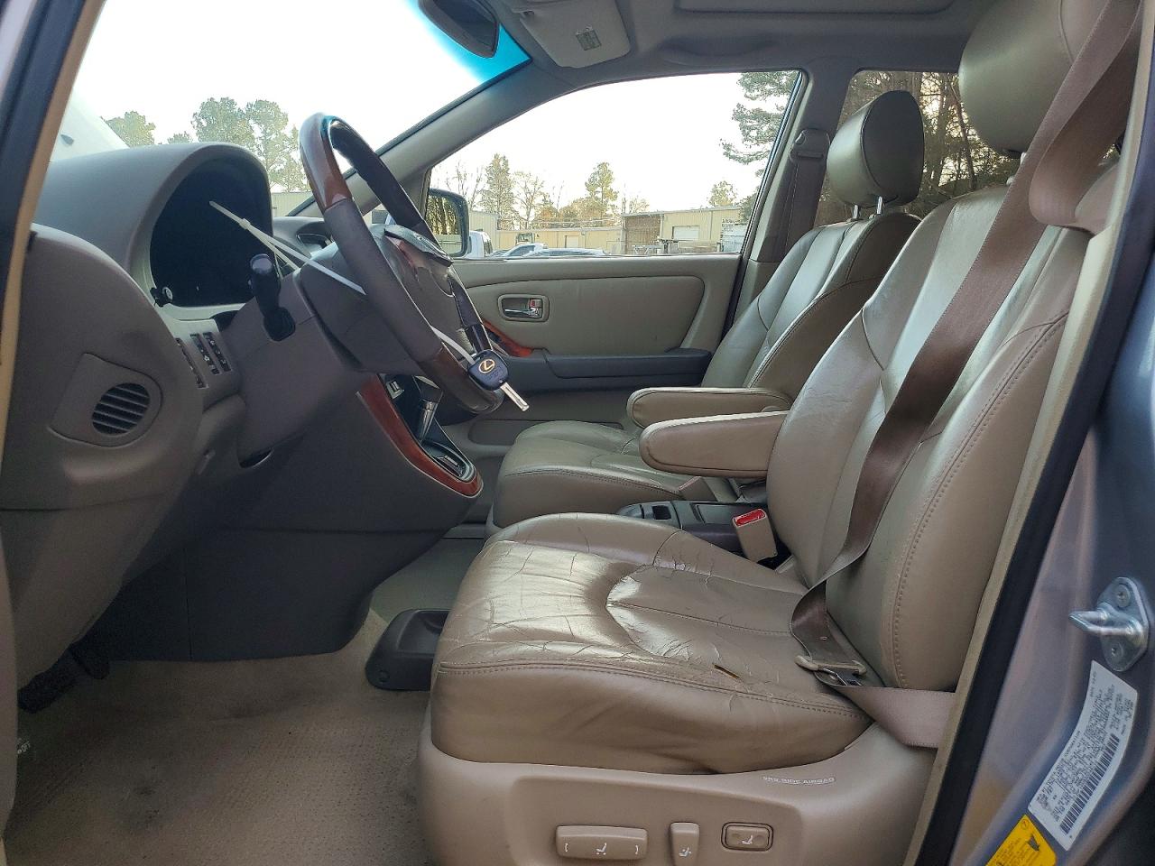 2002 LEXUS RX 300 photo 7