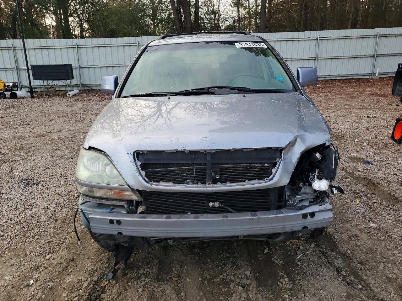 2002 LEXUS RX 300 photo 5