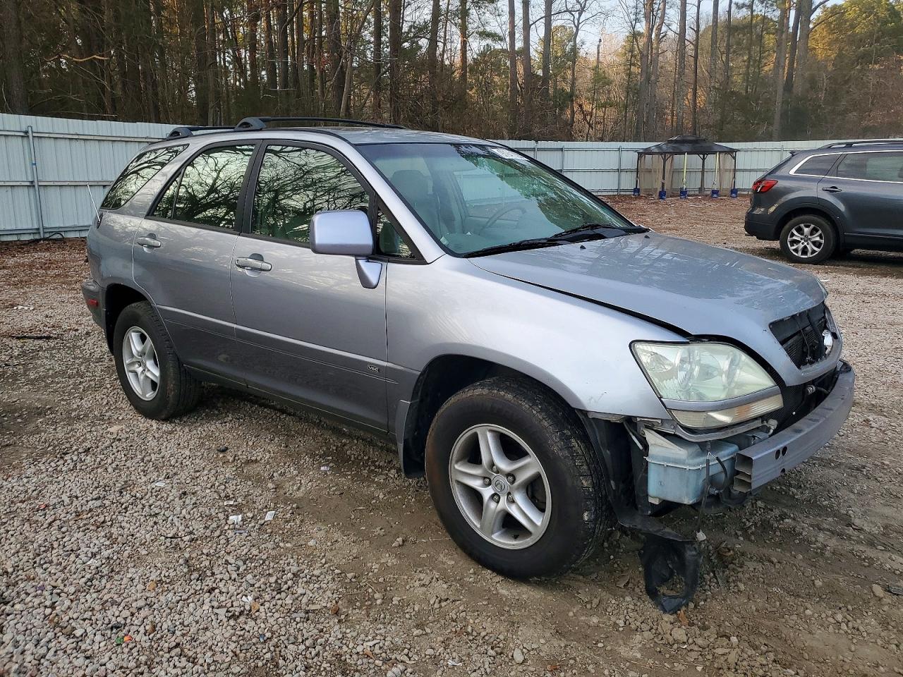 2002 LEXUS RX 300 photo 4