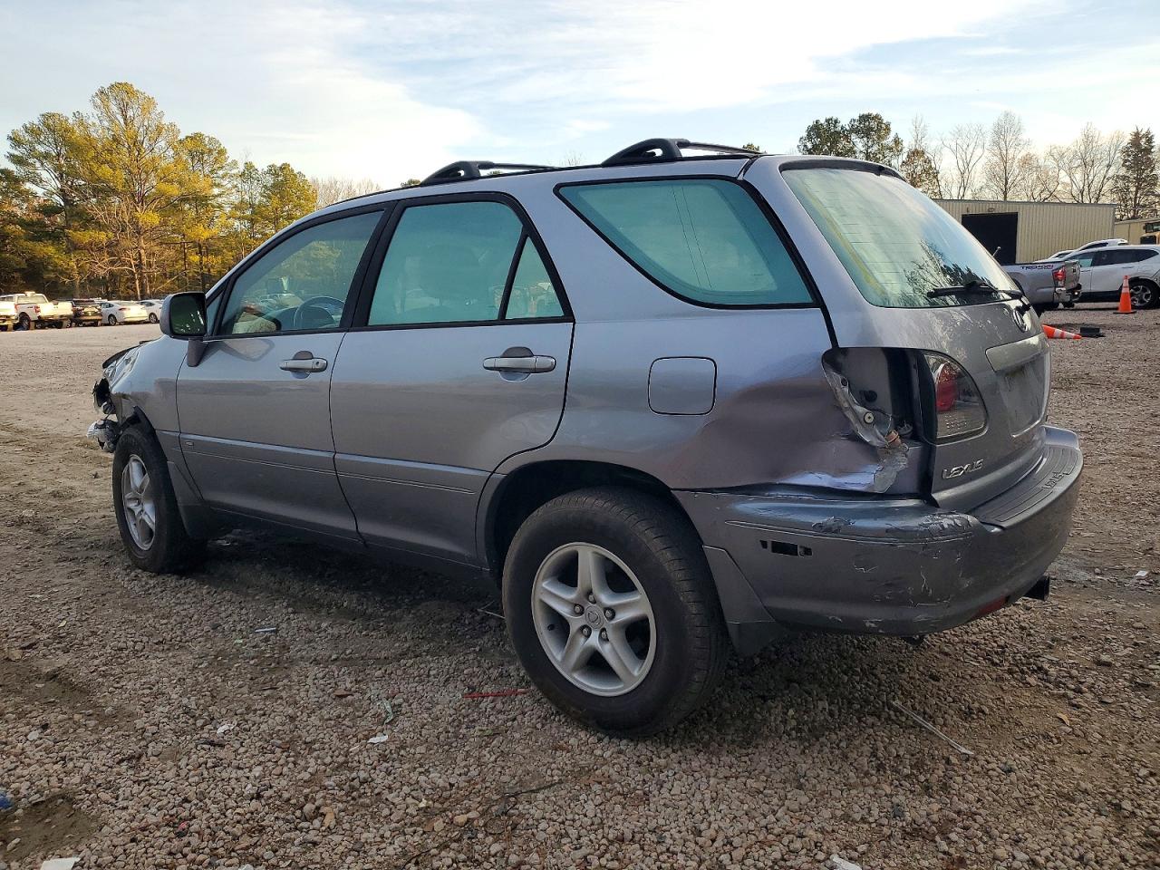 2002 LEXUS RX 300 photo 2