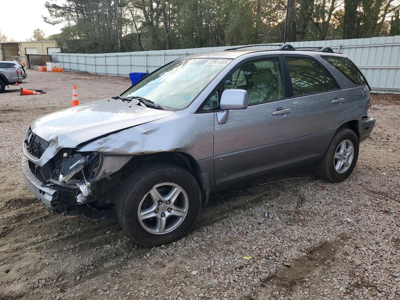 2002 LEXUS RX