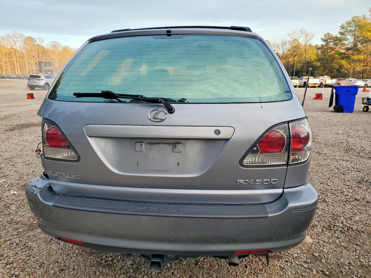 2002 LEXUS RX 300 photo 6