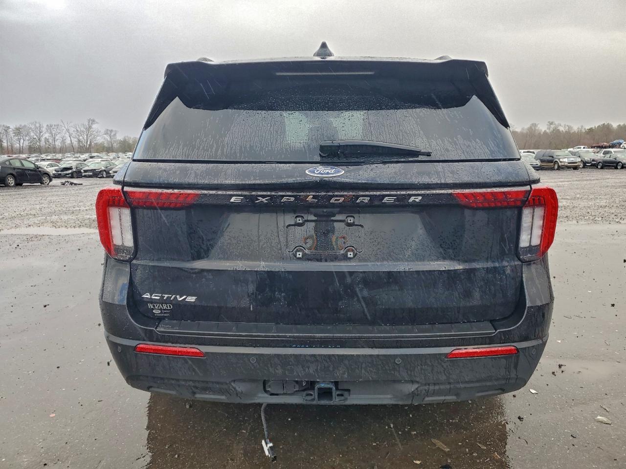 2025 FORD EXPLORER ACTIVE photo 6