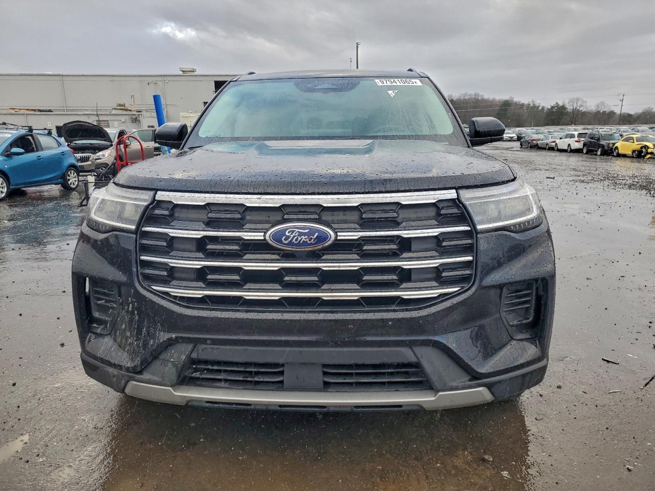 2025 FORD EXPLORER ACTIVE photo 5