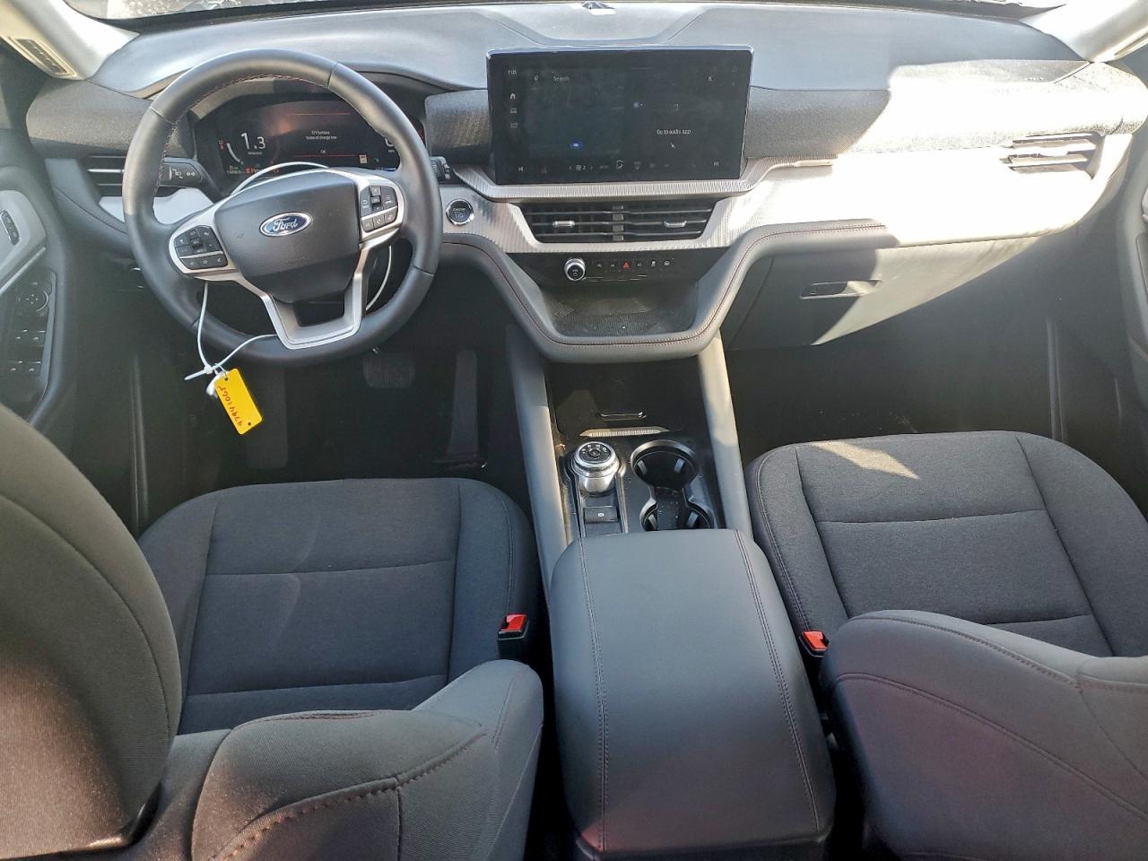 2025 FORD EXPLORER ACTIVE photo 8