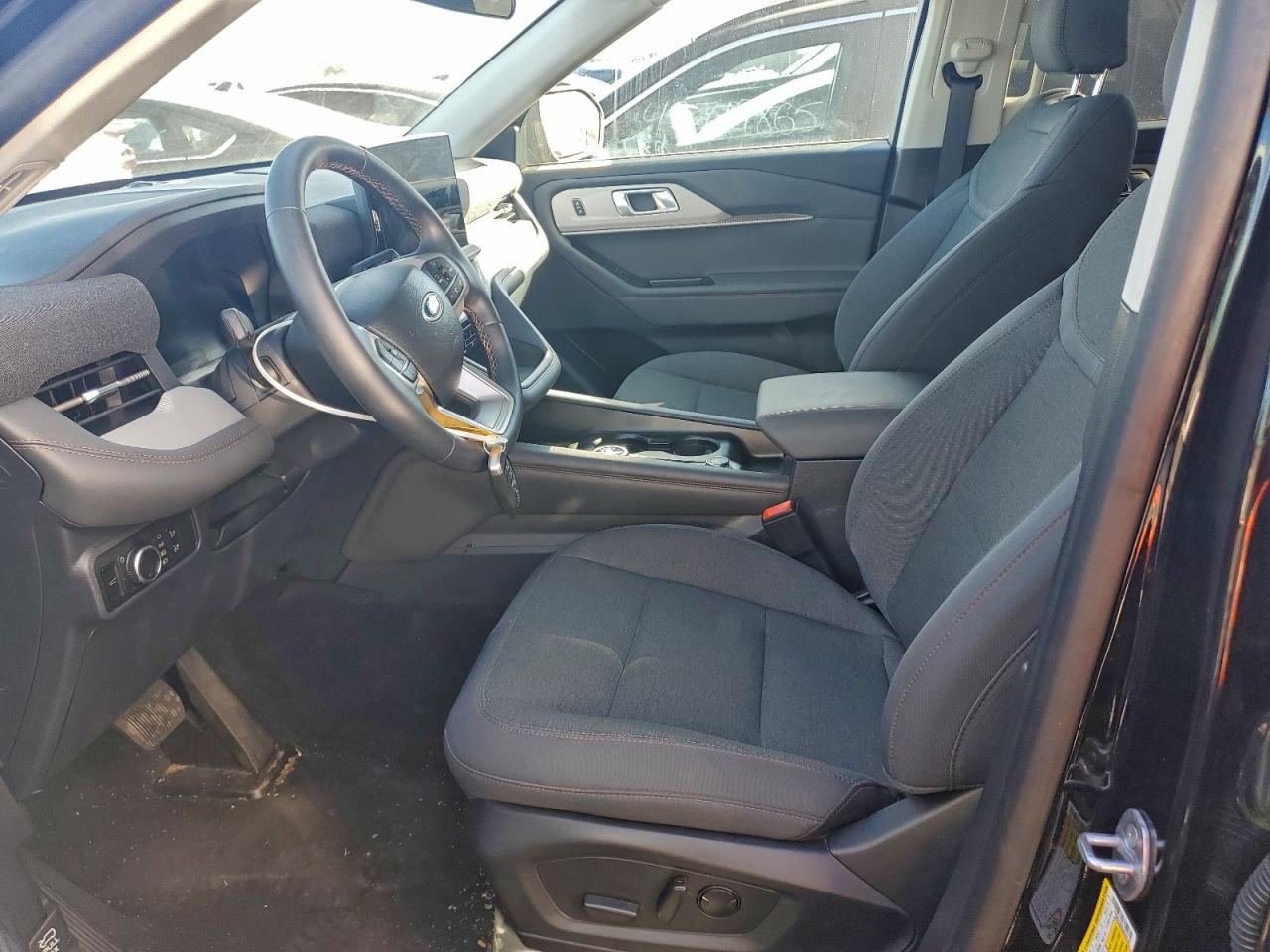2025 FORD EXPLORER ACTIVE photo 7