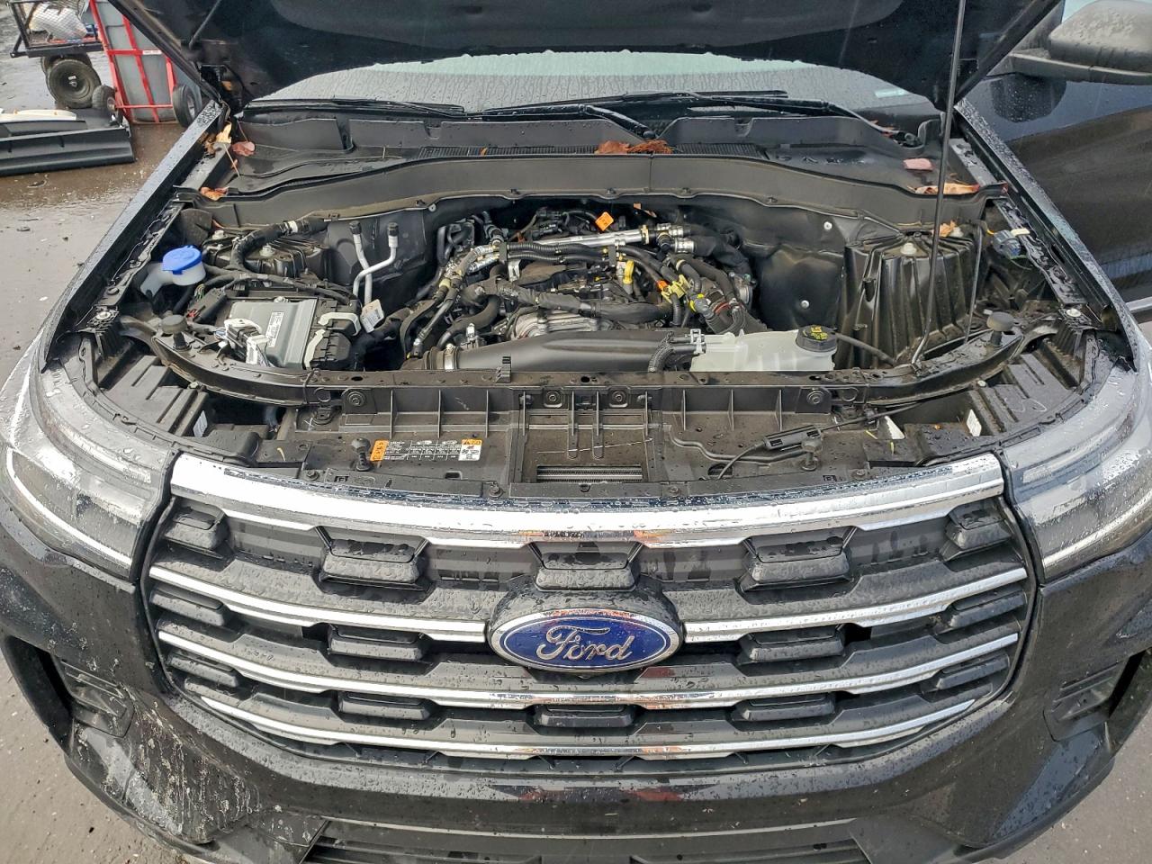2025 FORD EXPLORER ACTIVE photo 12