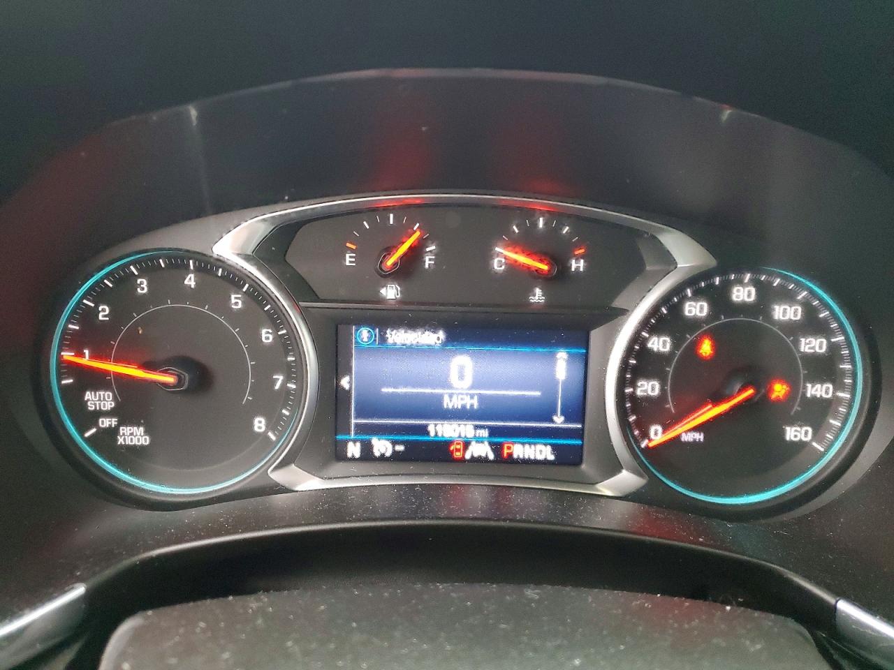 2020 CHEVROLET EQUINOX LT photo 9