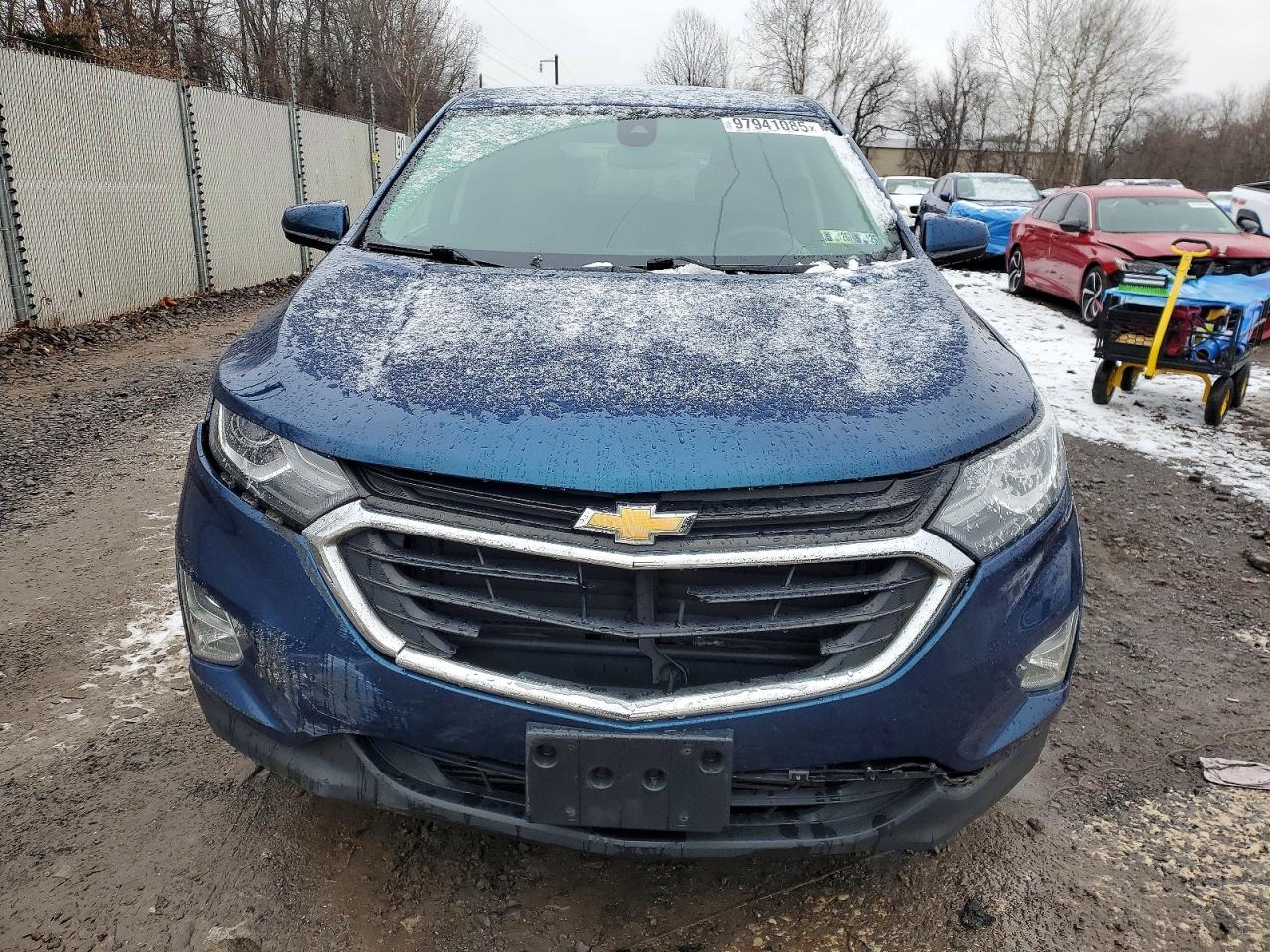 2020 CHEVROLET EQUINOX LT photo 5
