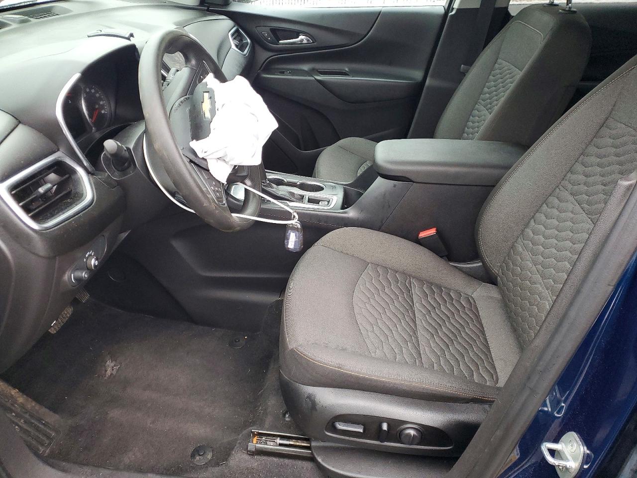 2020 CHEVROLET EQUINOX LT photo 7