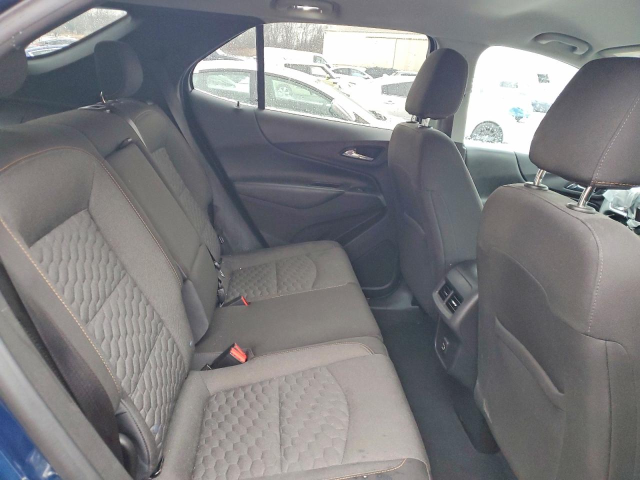 2020 CHEVROLET EQUINOX LT photo 11