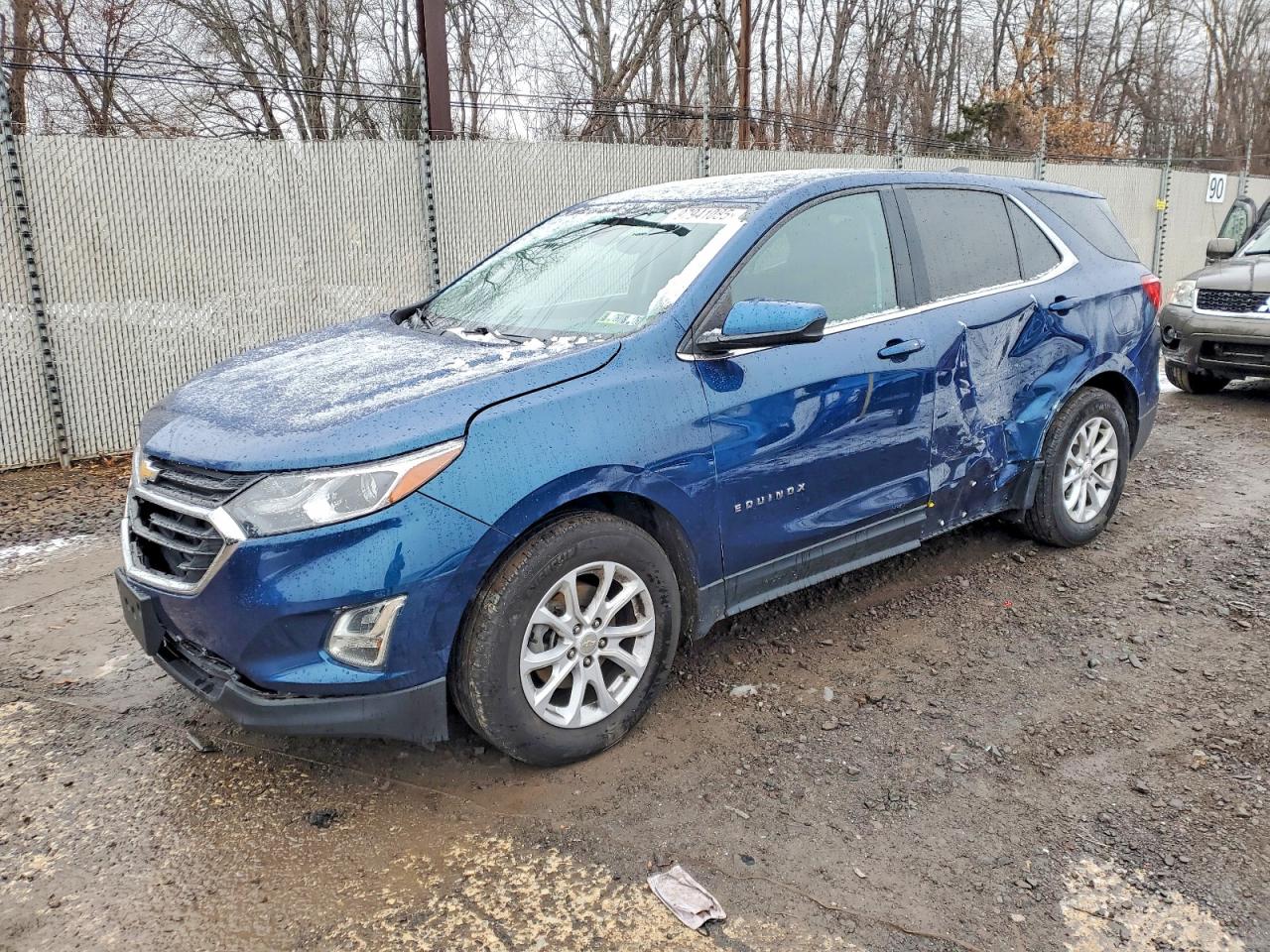 2020 CHEVROLET EQUINOX