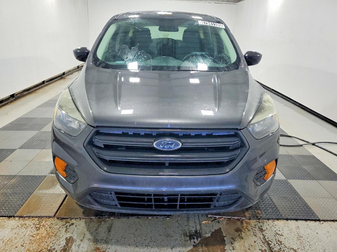 2018 FORD ESCAPE S photo 5