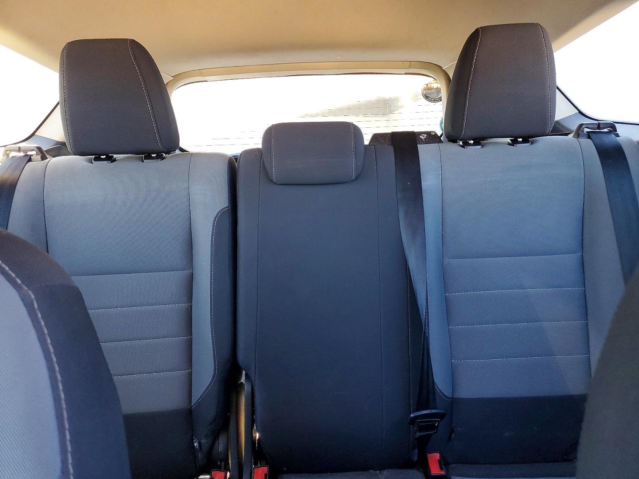 2018 FORD ESCAPE S photo 10
