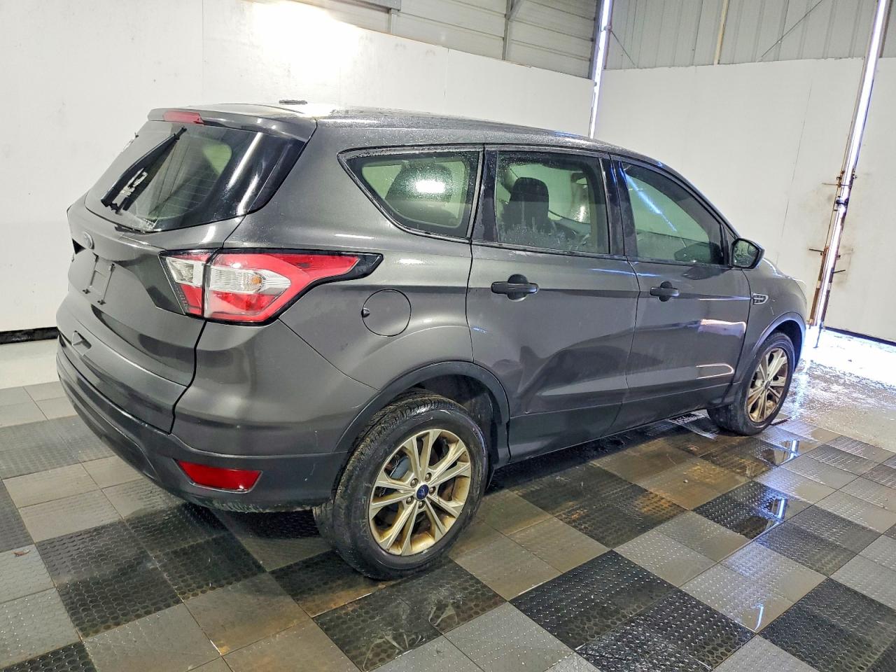 2018 FORD ESCAPE S photo 3