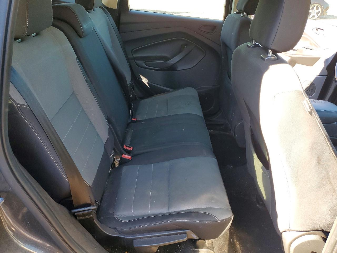 2018 FORD ESCAPE S photo 11