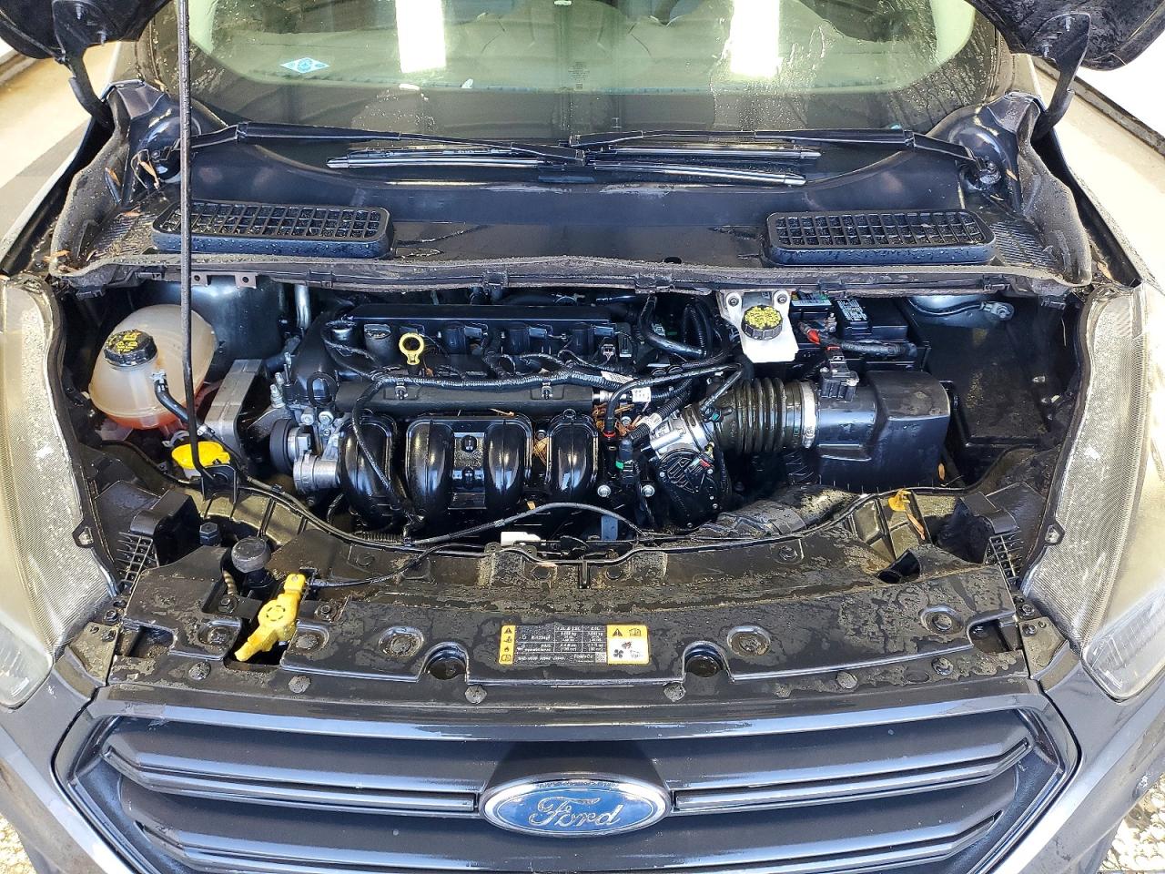 2018 FORD ESCAPE S photo 12