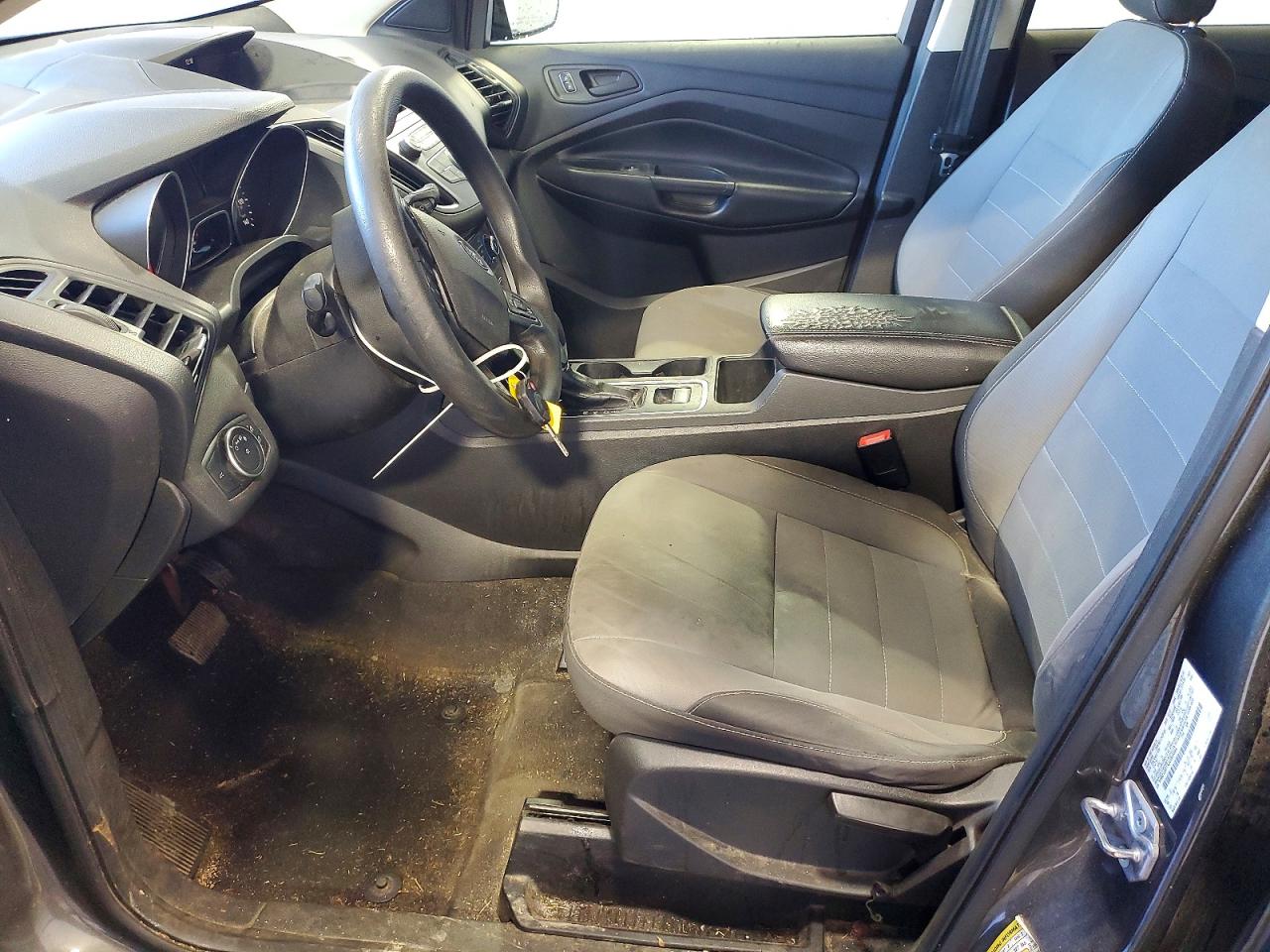 2018 FORD ESCAPE S photo 7