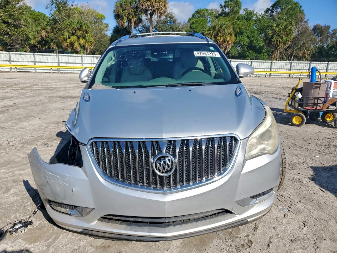 2015 BUICK ENCLAVE photo 5