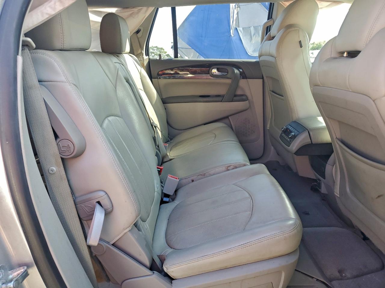 2015 BUICK ENCLAVE photo 11