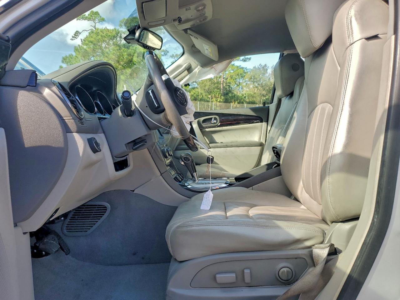 2015 BUICK ENCLAVE photo 7