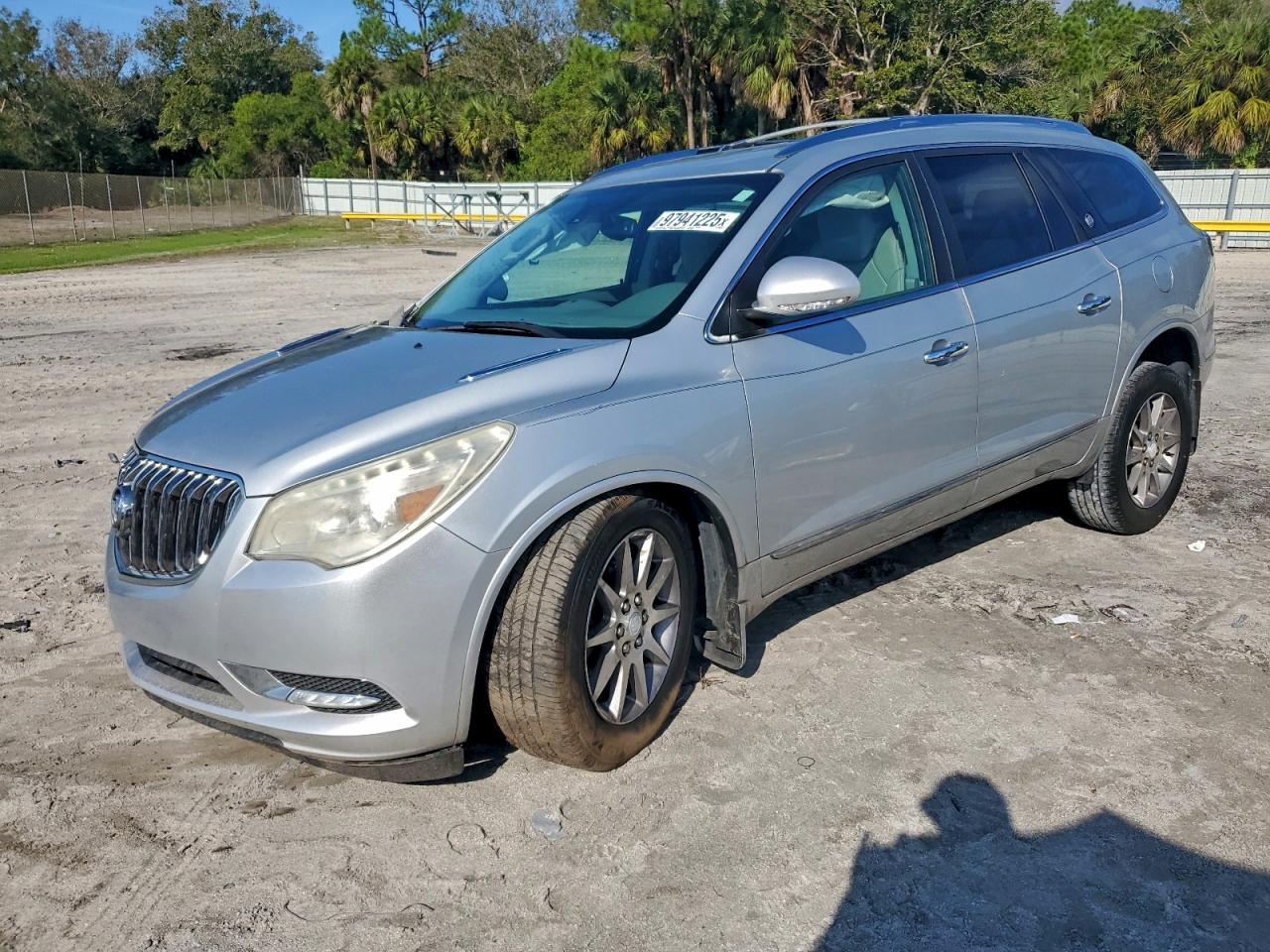 2015 BUICK ENCLAVE