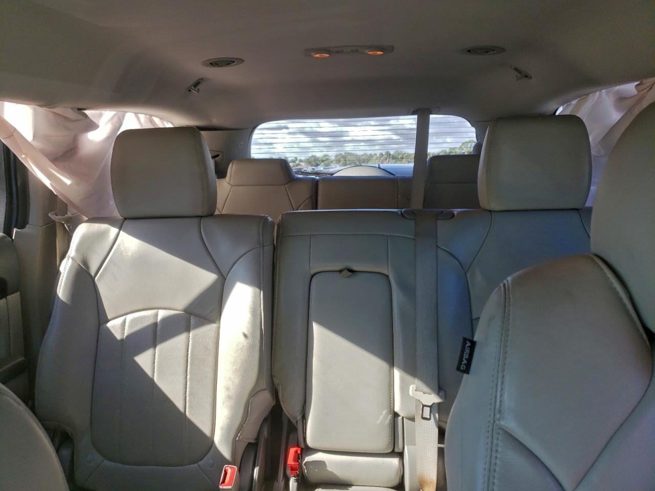 2015 BUICK ENCLAVE photo 10