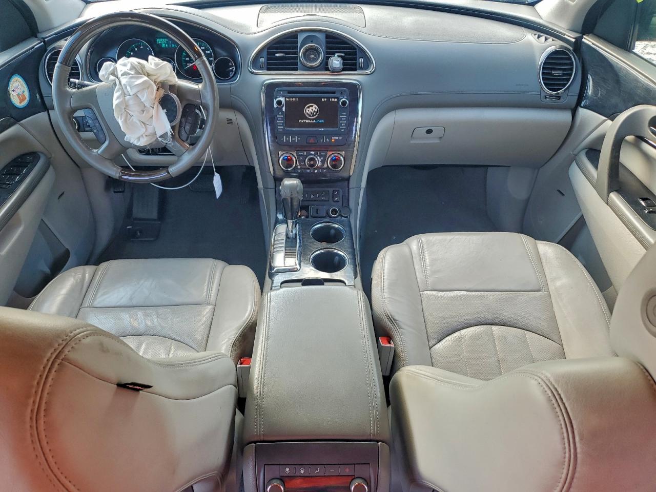 2015 BUICK ENCLAVE photo 8