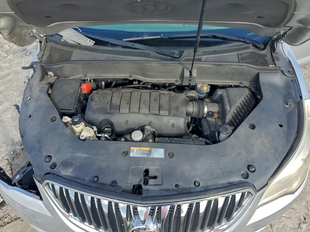 2015 BUICK ENCLAVE photo 12