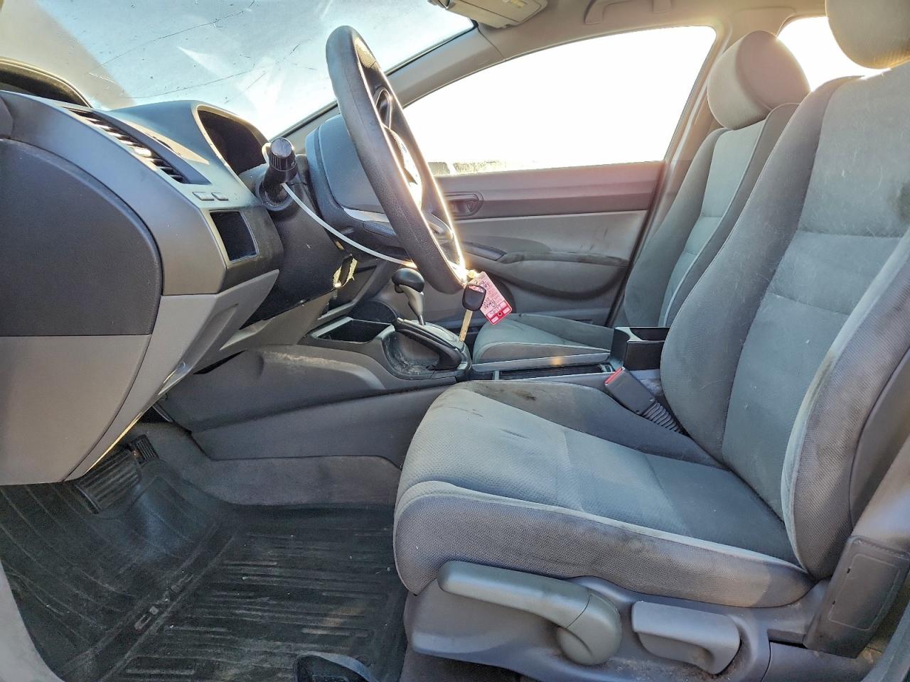 2009 HONDA CIVIC VP photo 7