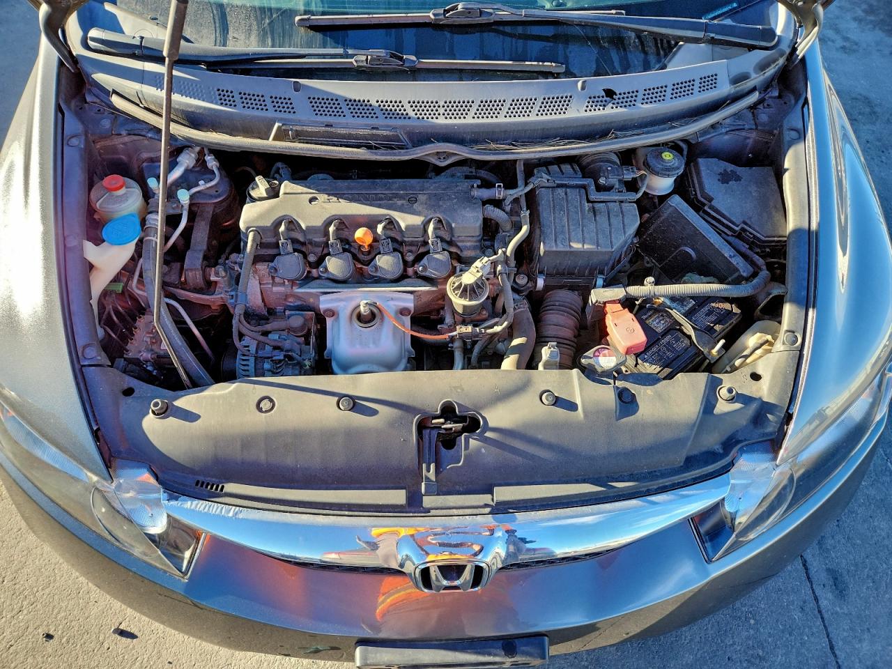 2009 HONDA CIVIC VP photo 11