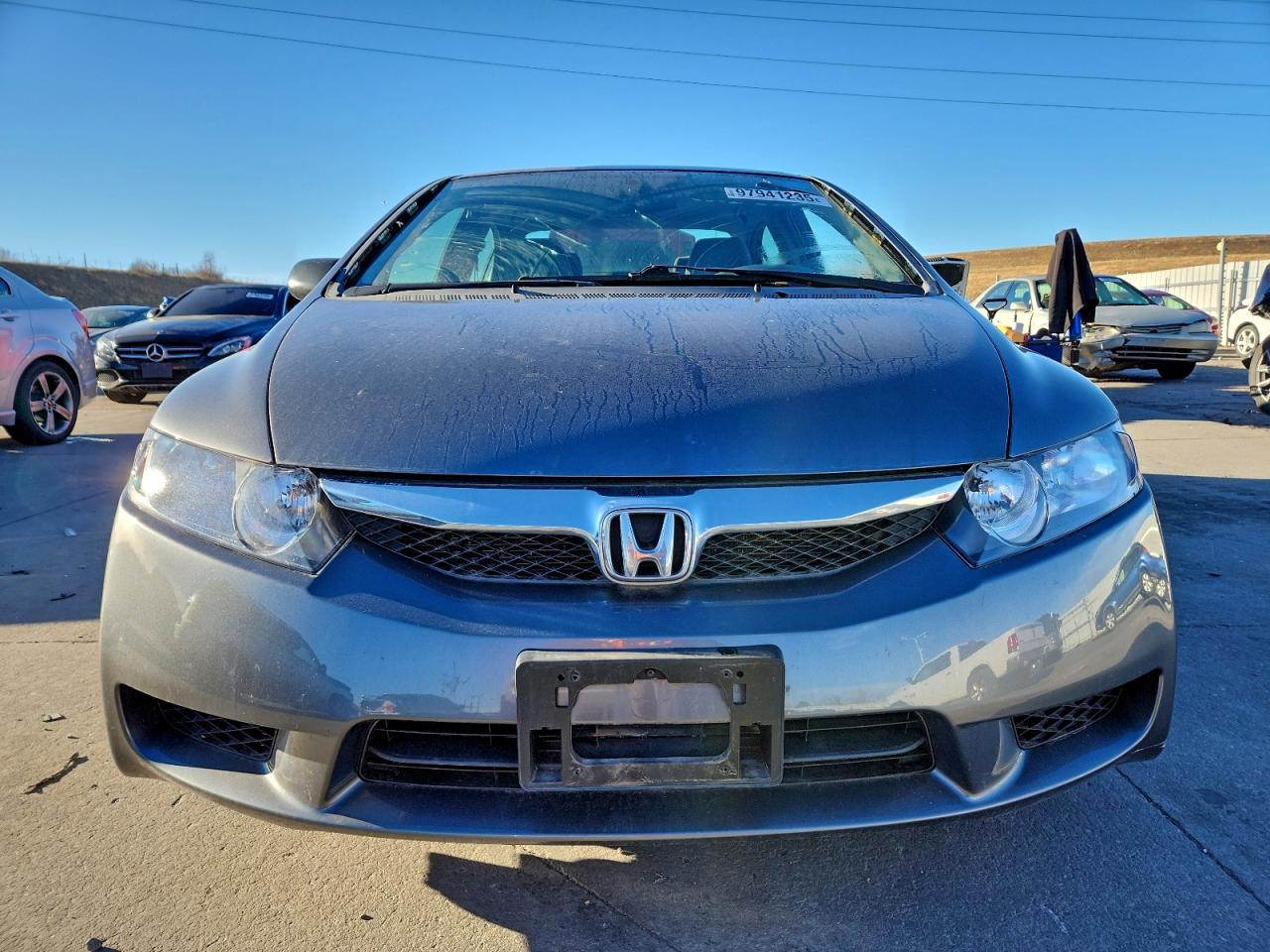 2009 HONDA CIVIC VP photo 5