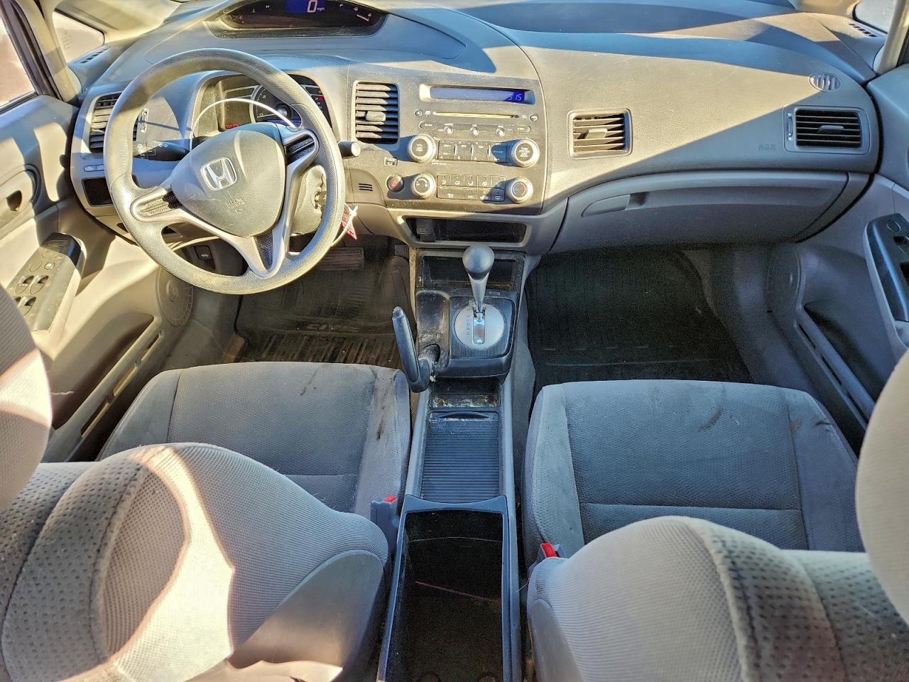 2009 HONDA CIVIC VP photo 8